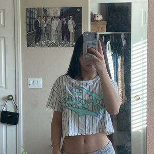 H&M crop top. Super cute and ready for a new home
